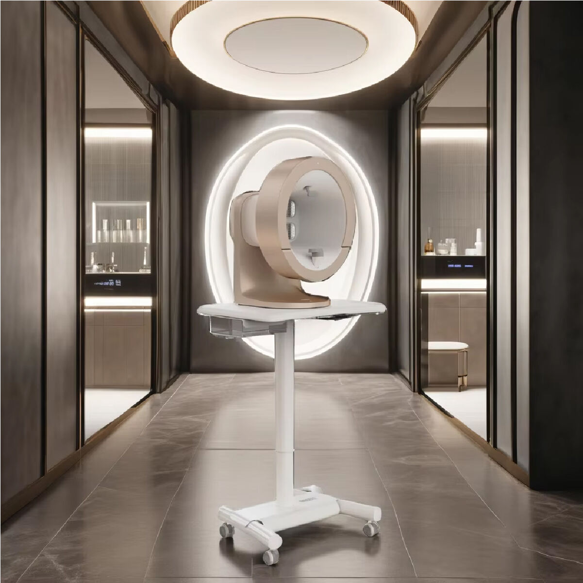 Innovative Technology for Unmatched Finding in Diagnostics