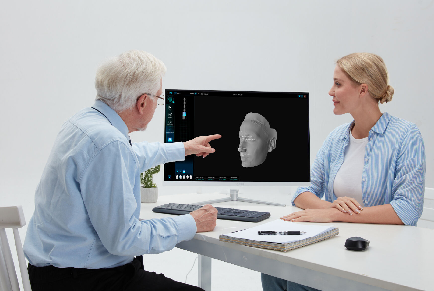 Progressus in Diagnostica Dermatologica cum Analyzeris AI-Ductis