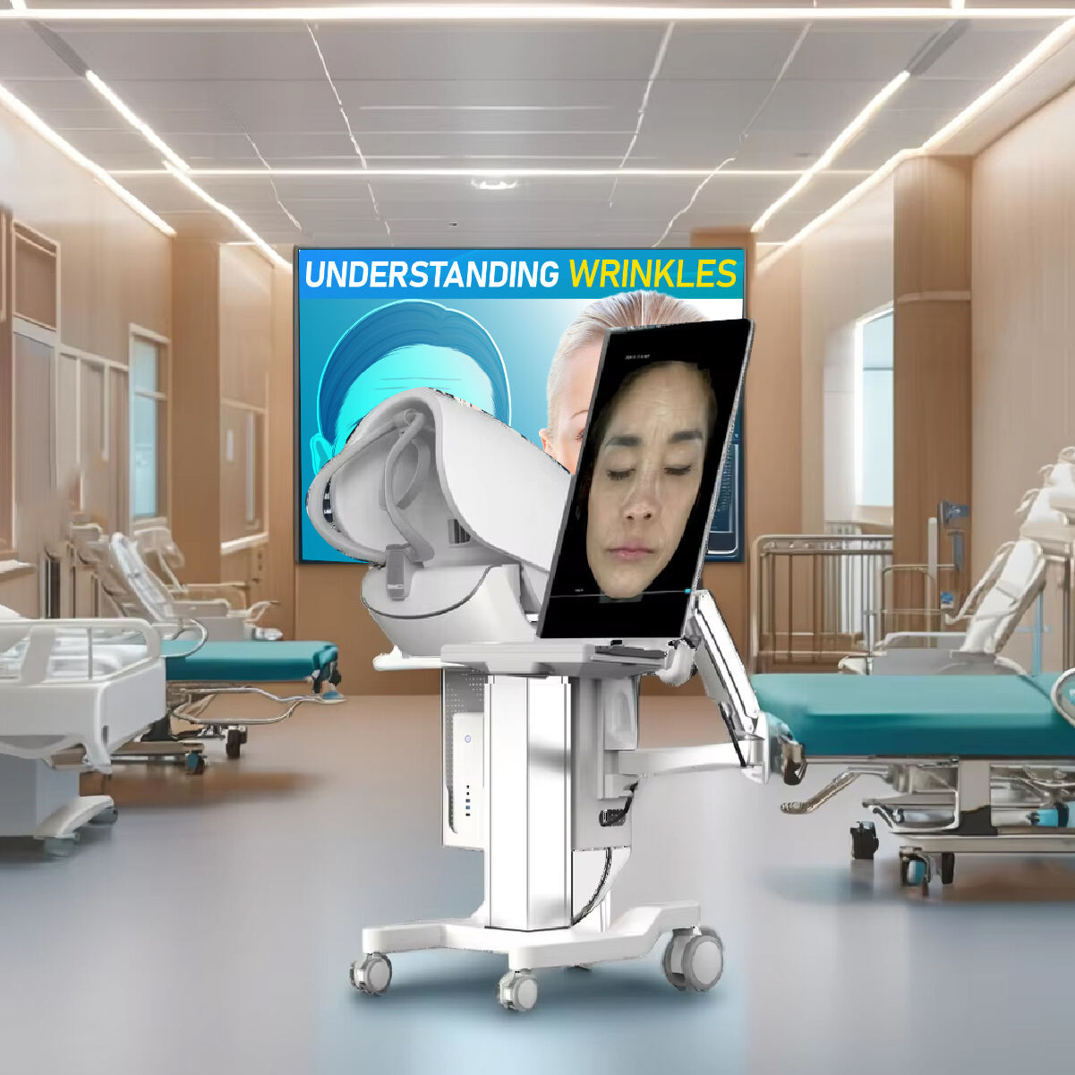 State of the Art AI for Diagnostic Excellence