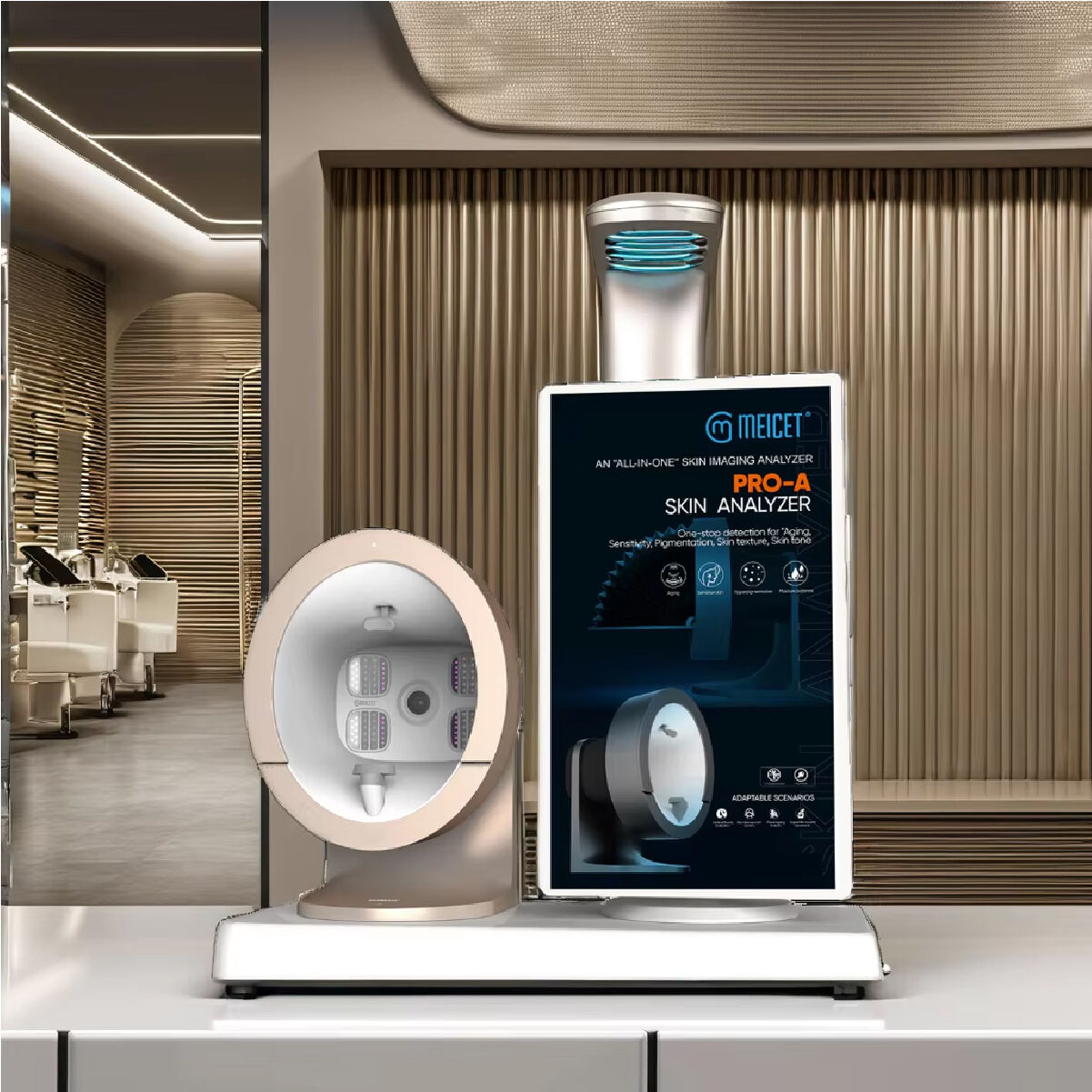 Continuous System Improvement Thanks to Advanced Technologies