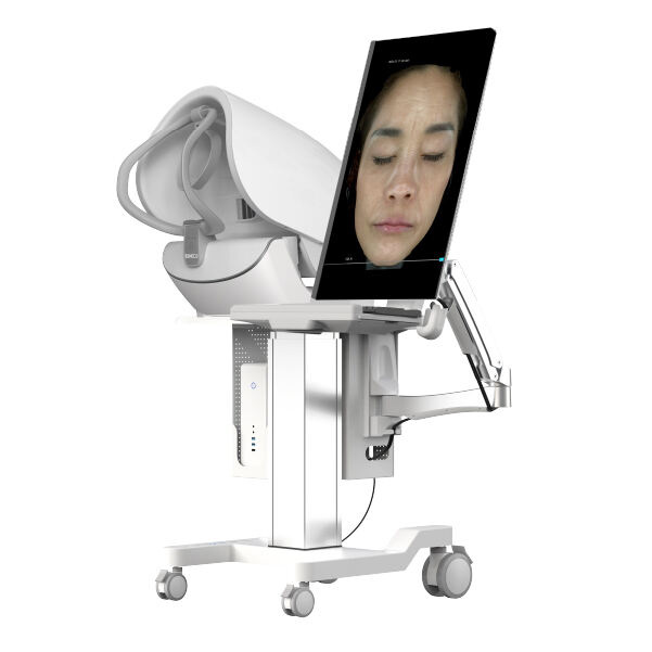 Skin Analysis done Unmatched Way