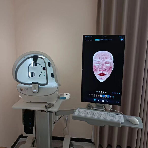 Using 3D Visualization to Enhance Skin Understanding