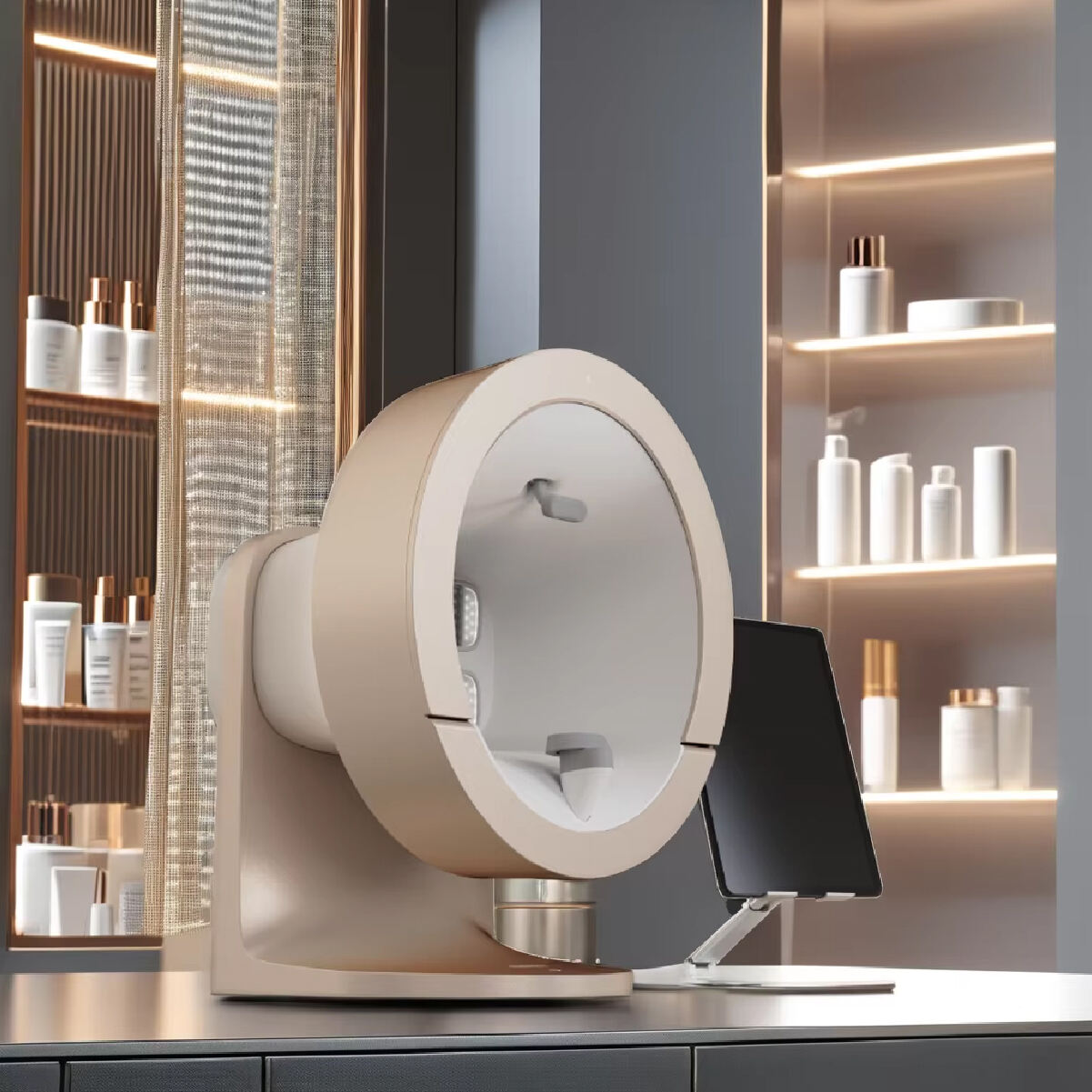 Creating Advanced Light Technologies for In - depth Analysis