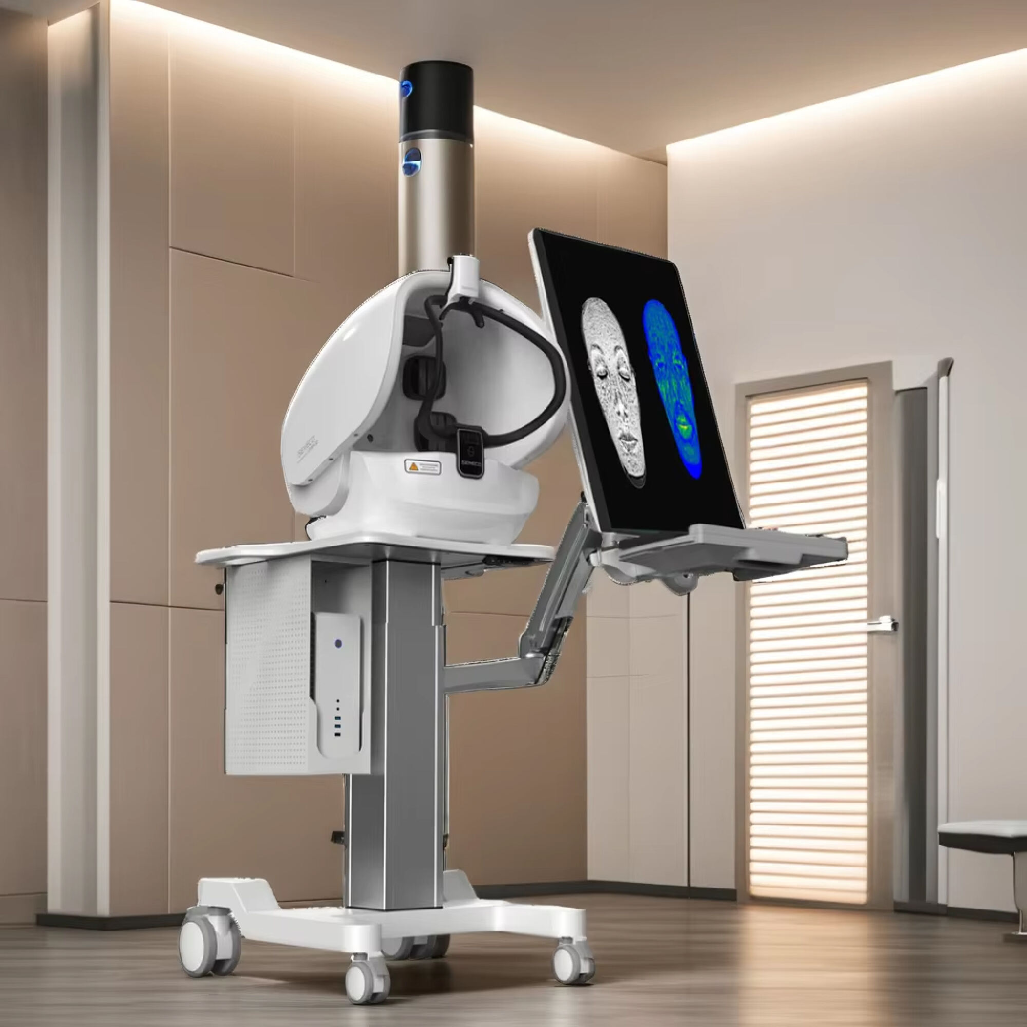 Advanced Imaging Components for Conclusive Analysis on Skin Thickness and Other Factors