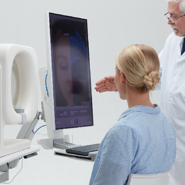 Screening for Individual Skin Health Requirements