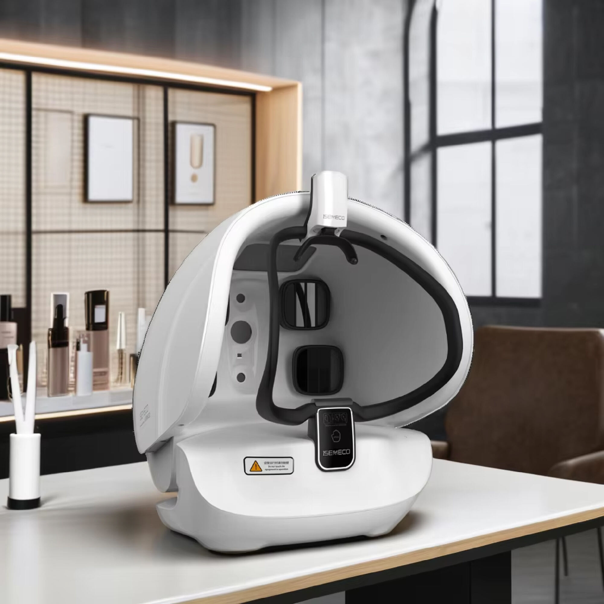 Advanced Technology Guaranteeing Maximum Precision