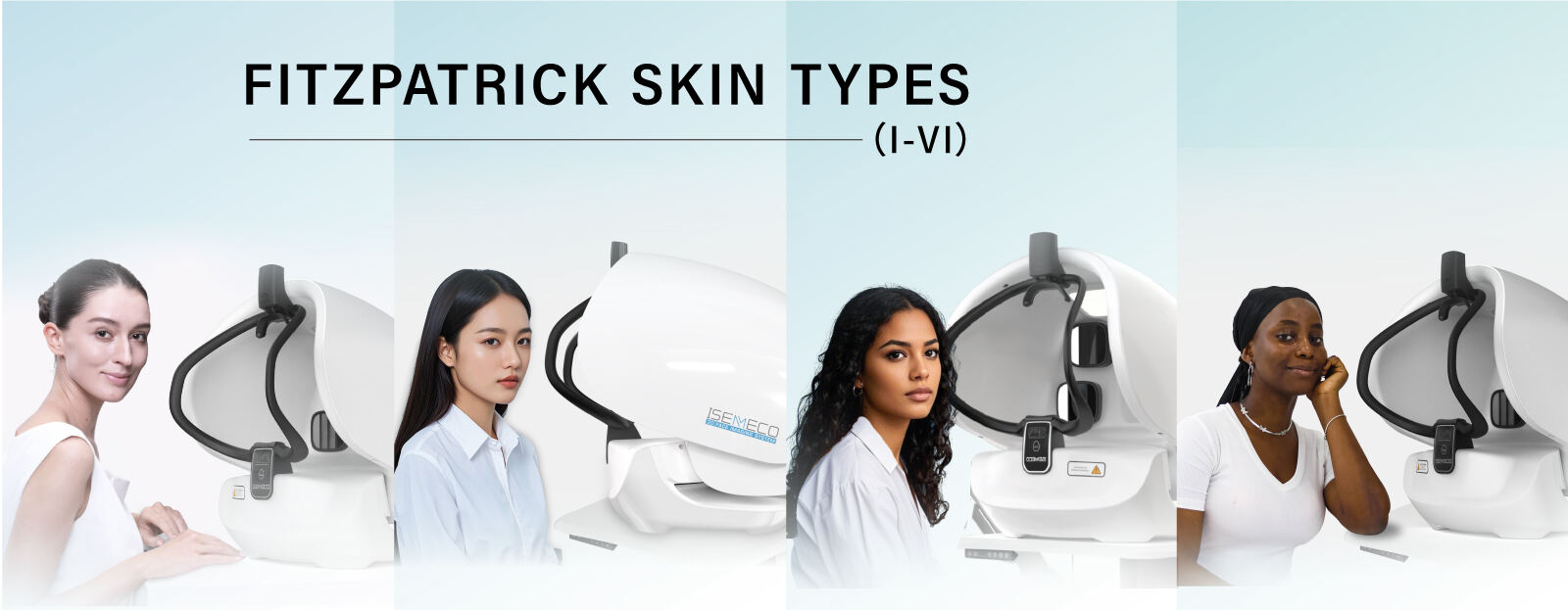 De uitgebreide rol van MEICET-huidanalyseapparaten in de dagelijkse dermatologische praktijk