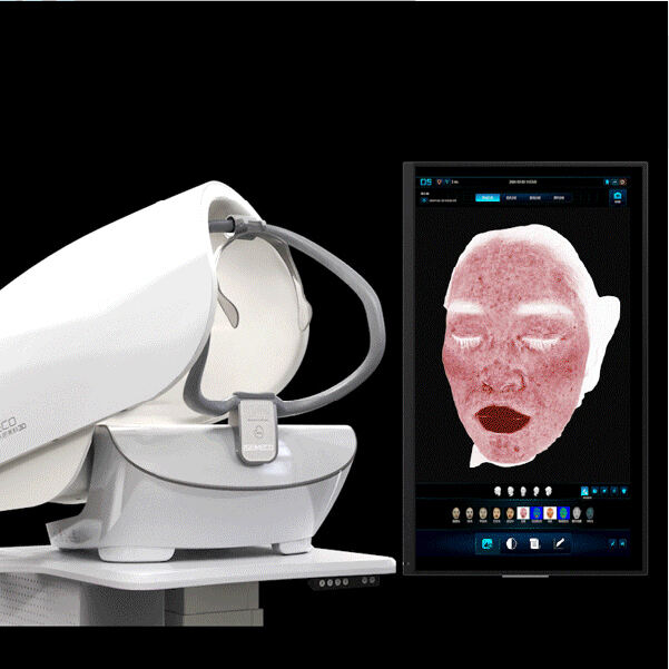 Skin Analyzer: Gradual Steps to Attaining A Smoother Skin Akhiye Umeed