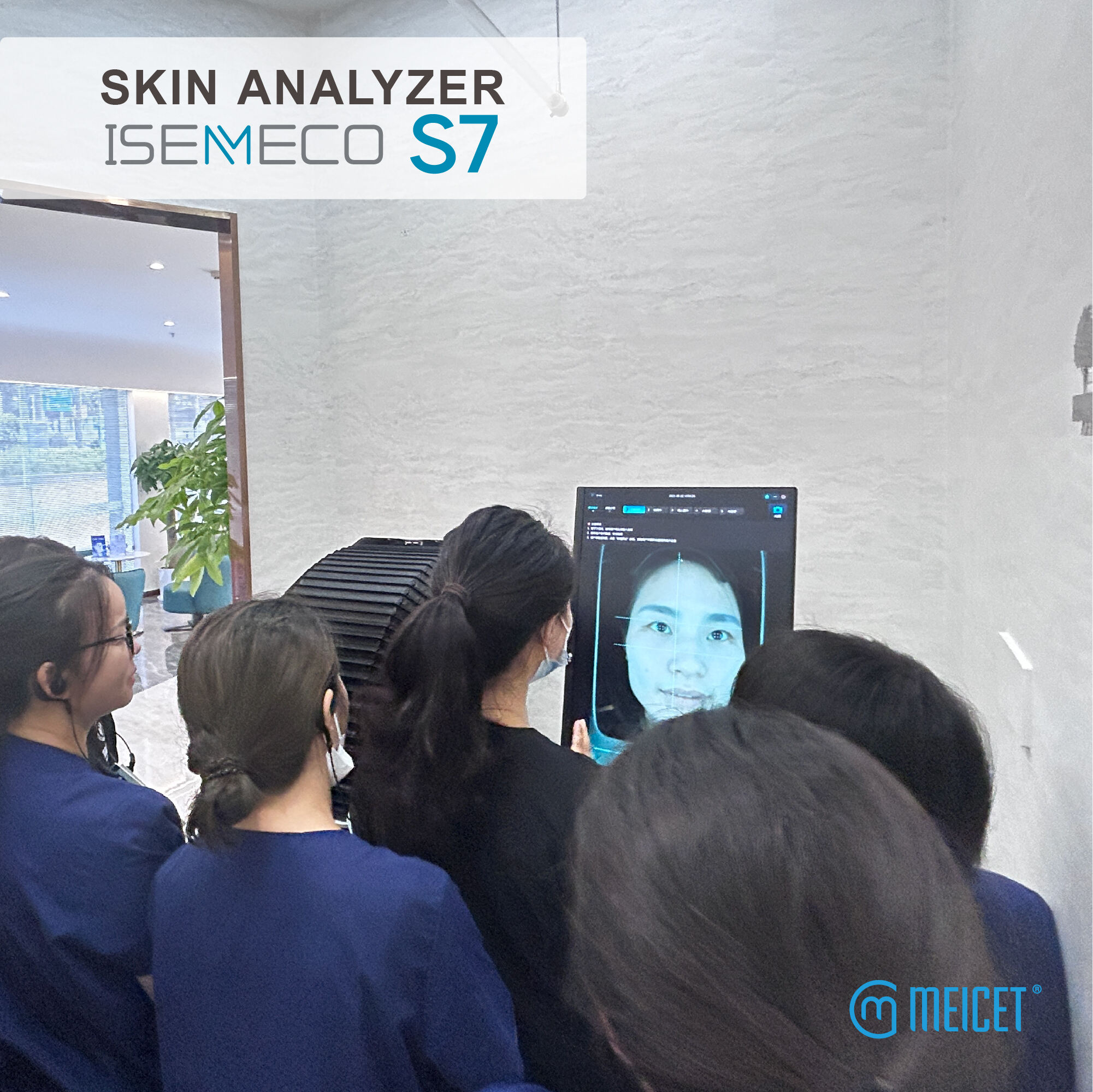 Skin Care Ecosystem Integration