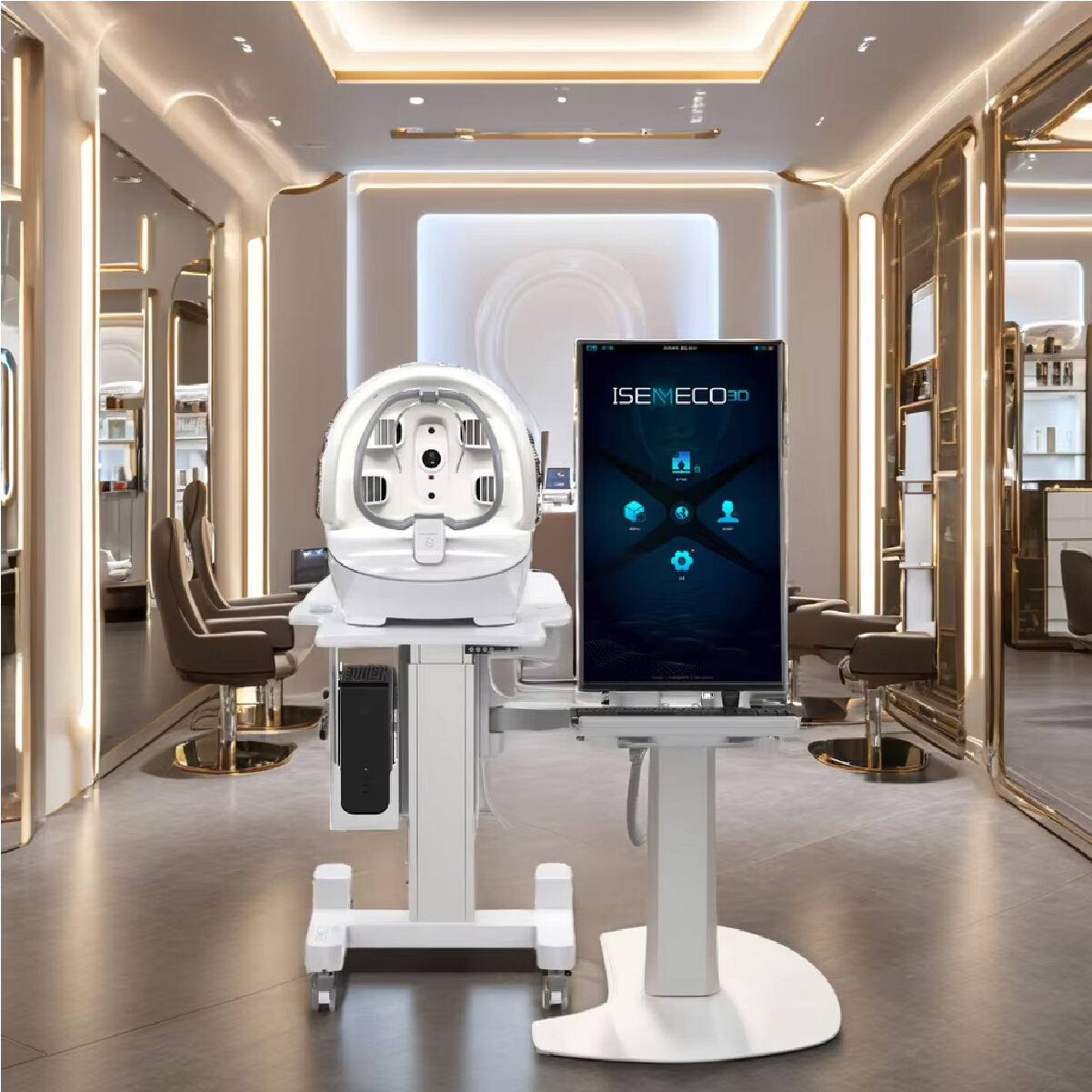 This Is Unique Device, Made With Cutting Edge Technology