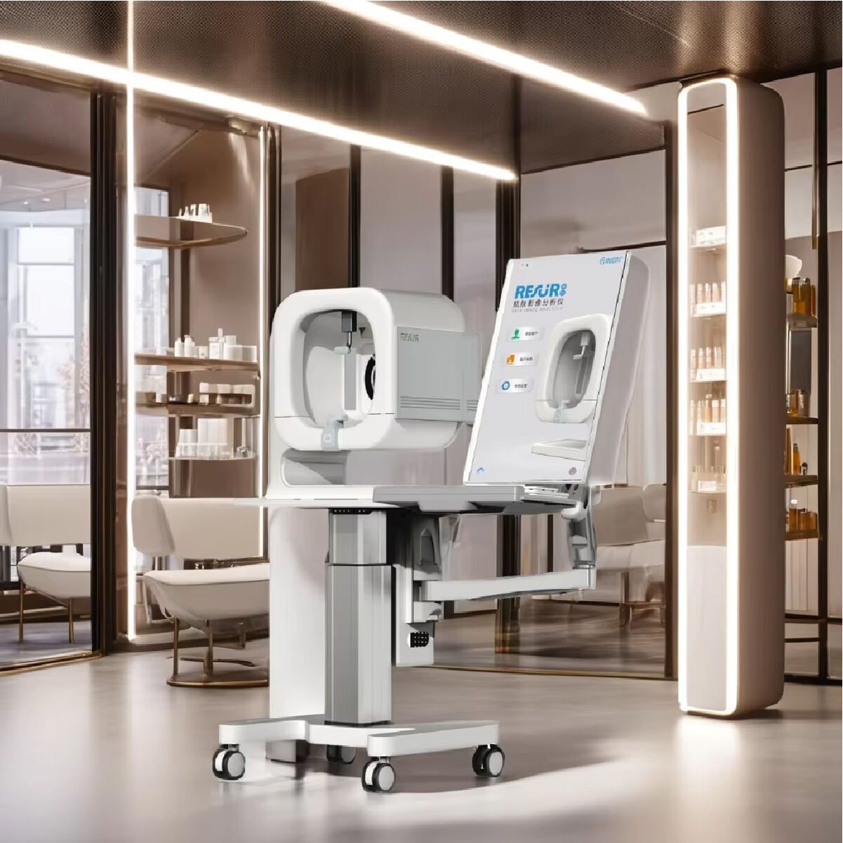 Keeping Operations Modern Through Continual Upgrading of Technologies