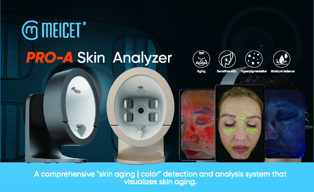 PRO-A skin analyzer