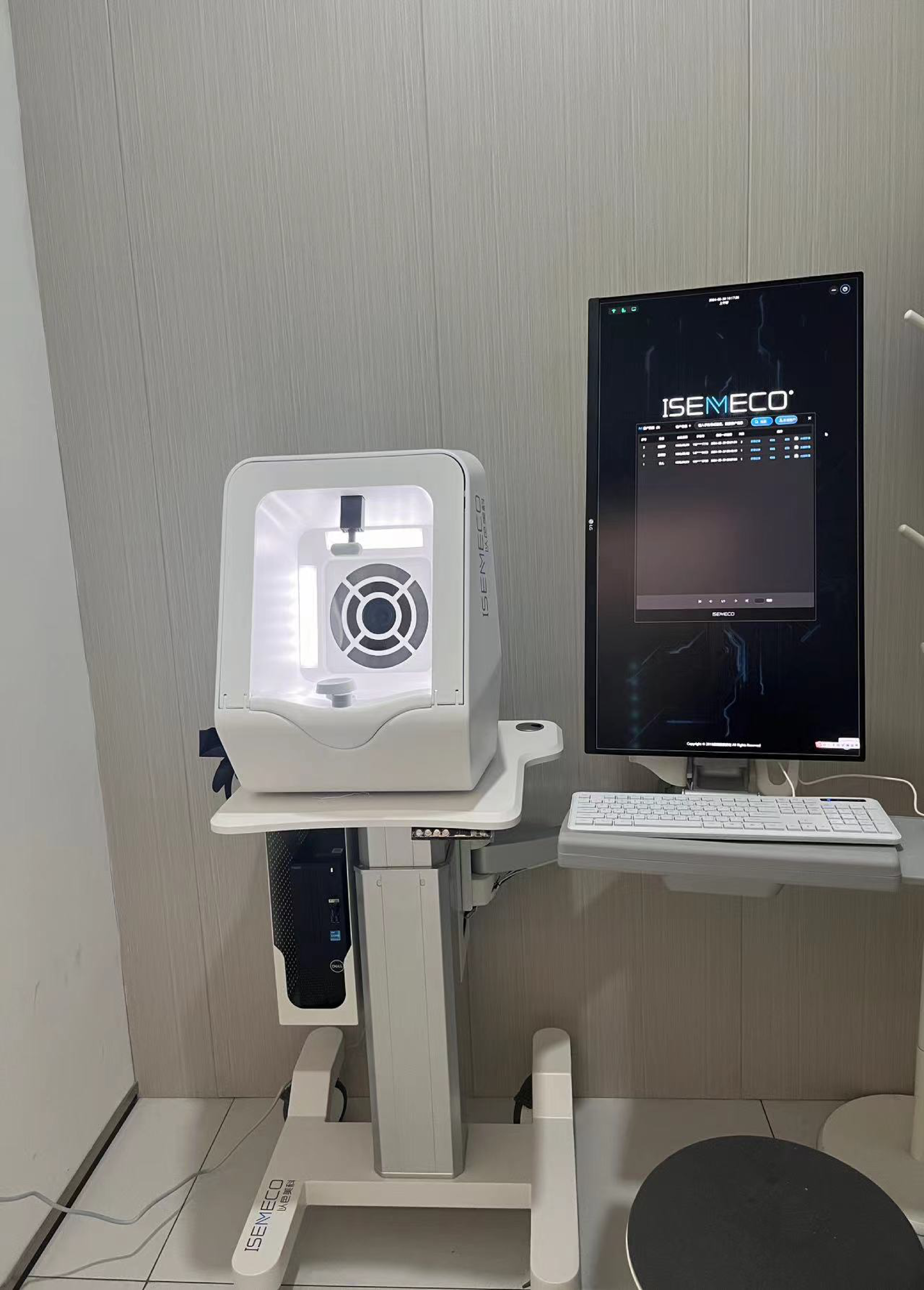 The innovation behind skin sensing technology.
