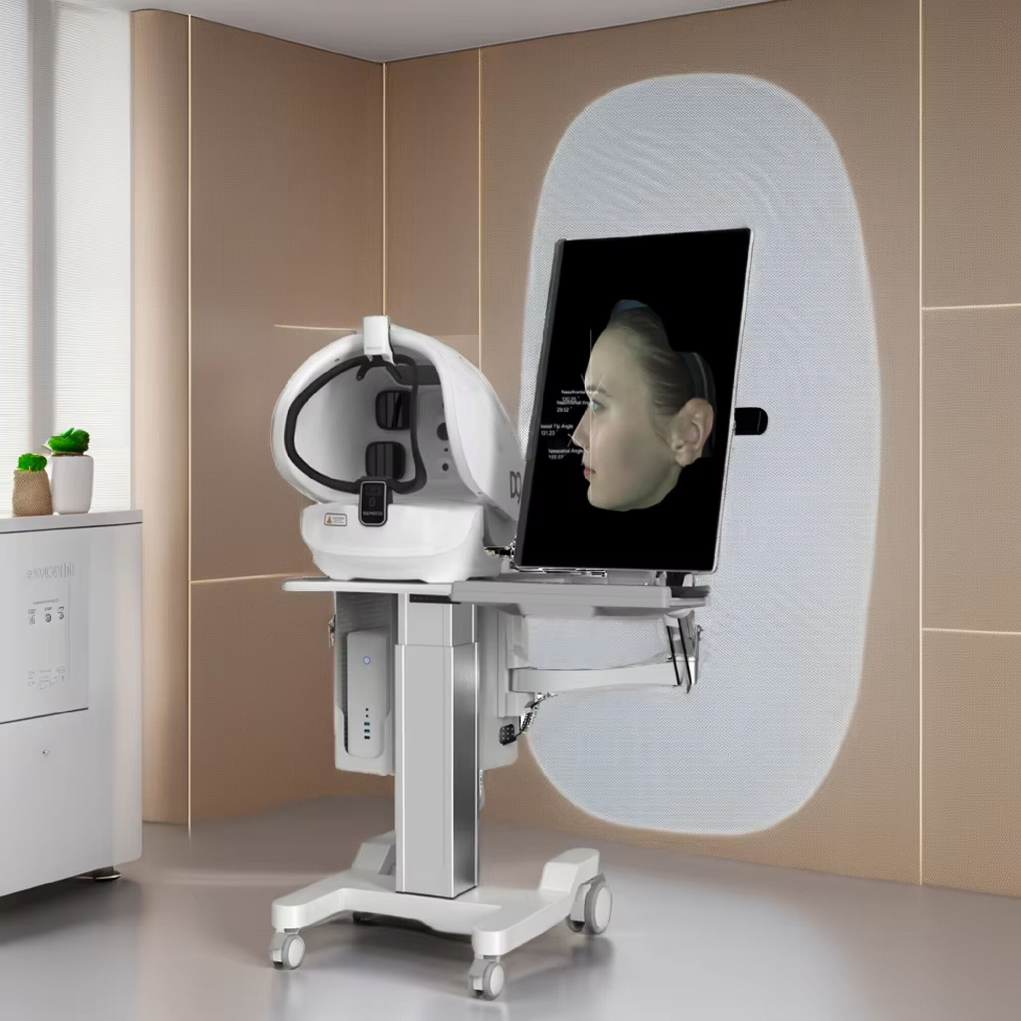 Skin Analyzer Application In a Skincare Ecosystem