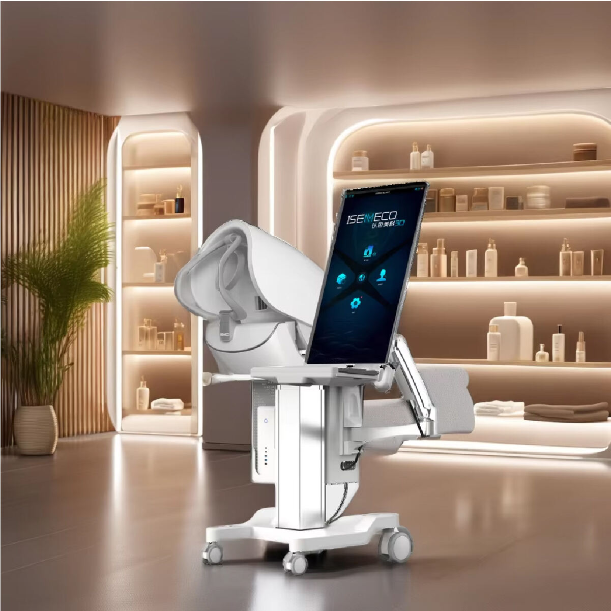 Data-Driven Skincare Solutions