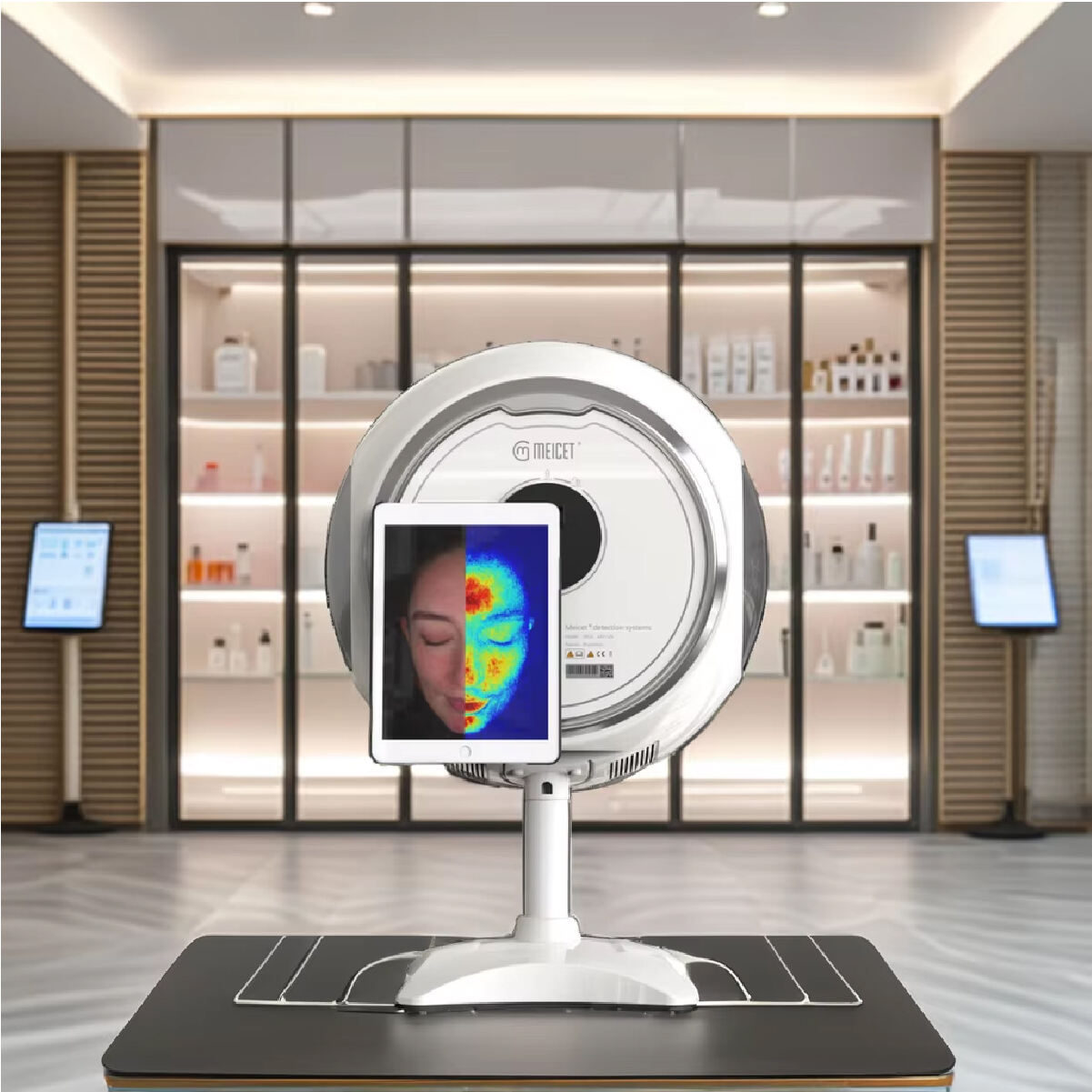 I Face Skin Analyzer Facial Aging Prediction For Children