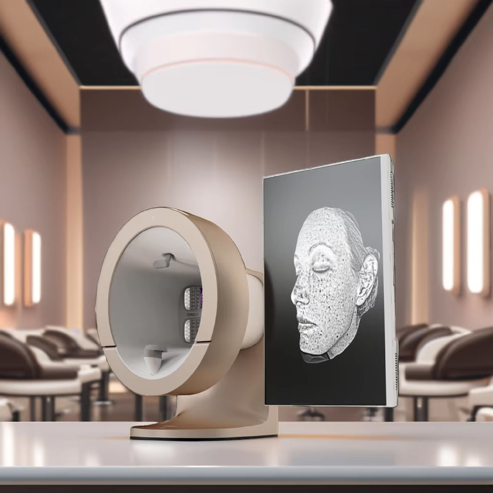 Technology Sophistication Leading to Tumultuous Skin Evaluation.