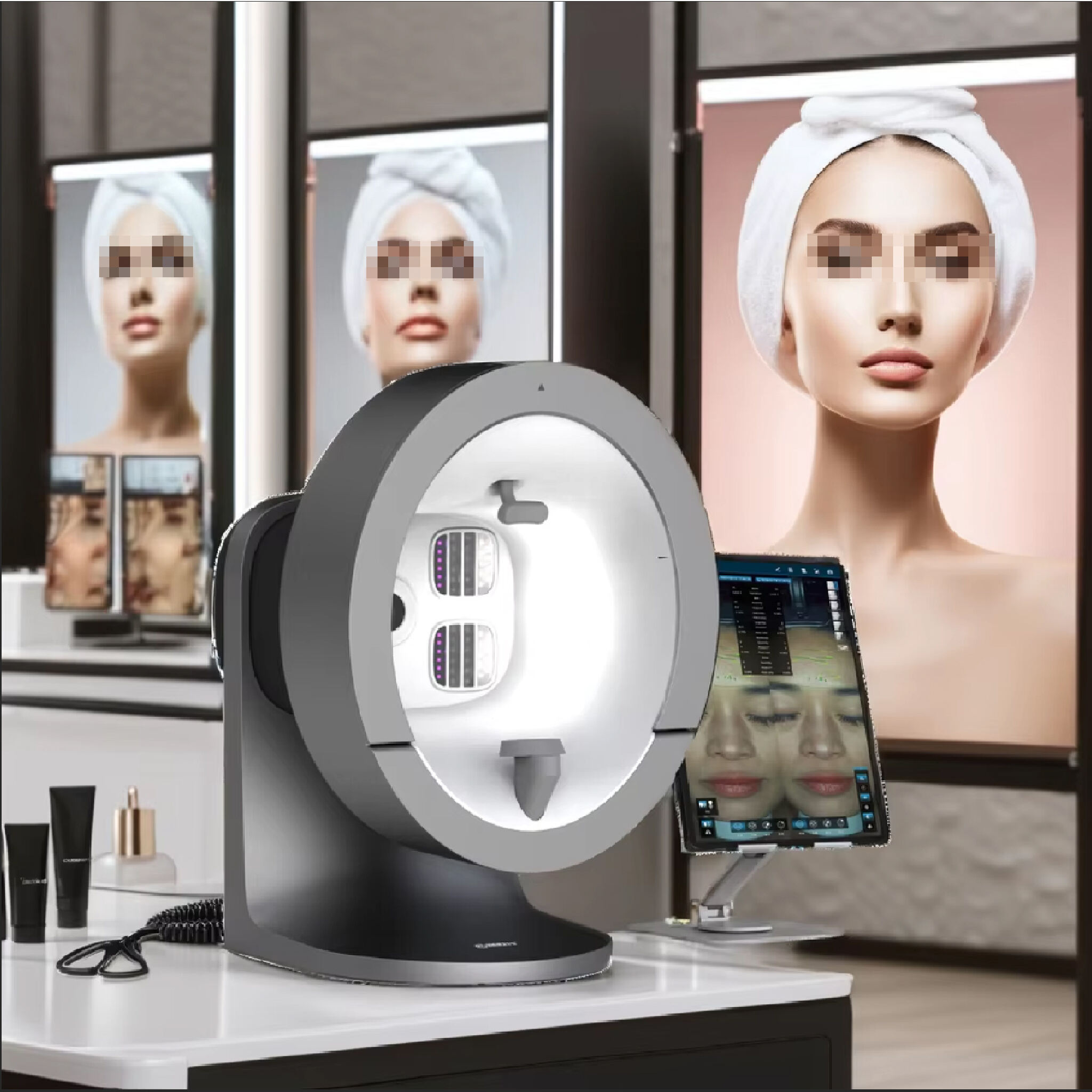 Monitor The Health Of Your Skin With Time