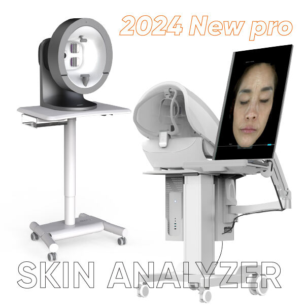 Multidimensional Skin Assessment with Multiple Parameters