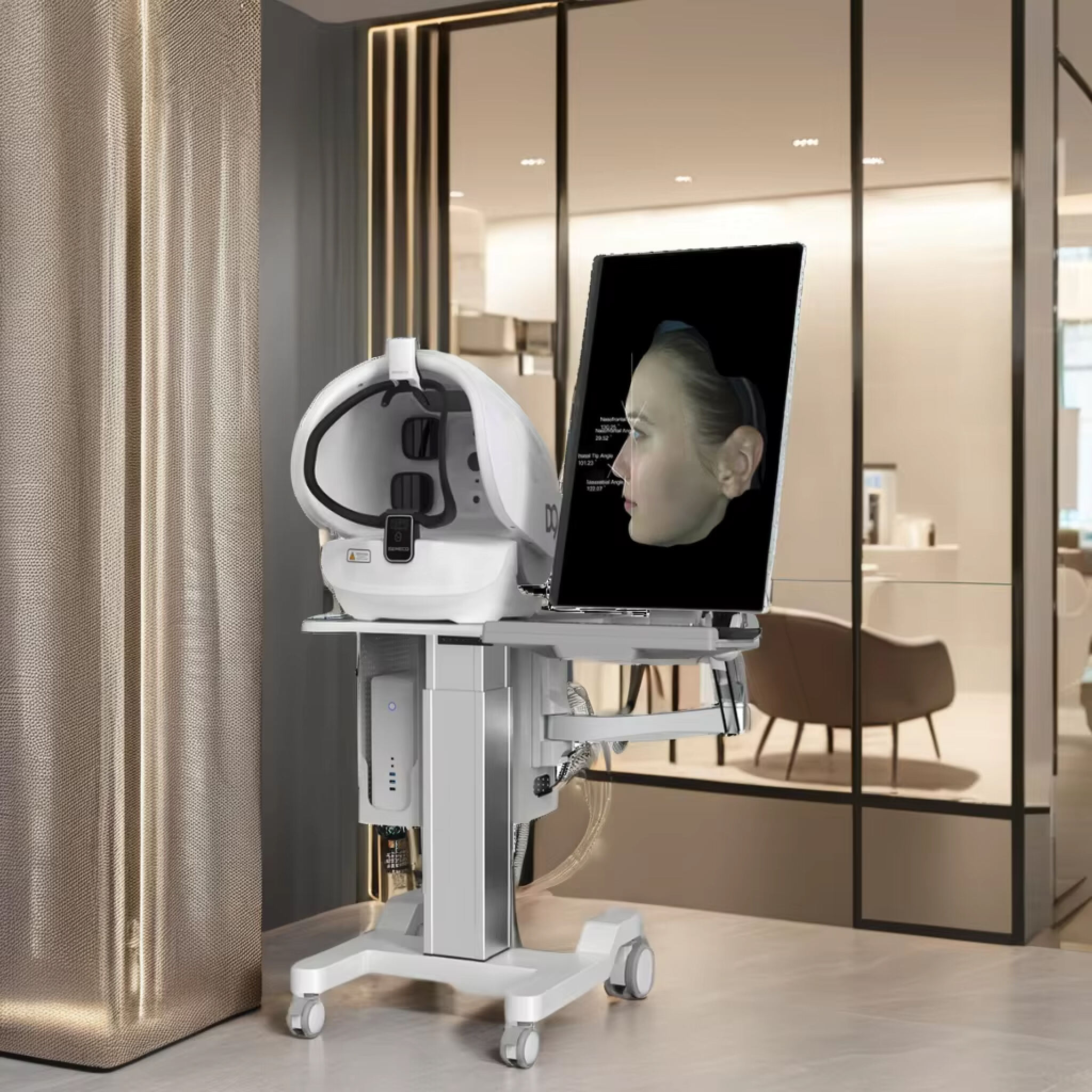 Upgraded Features, Fulfilling Systems Demands
