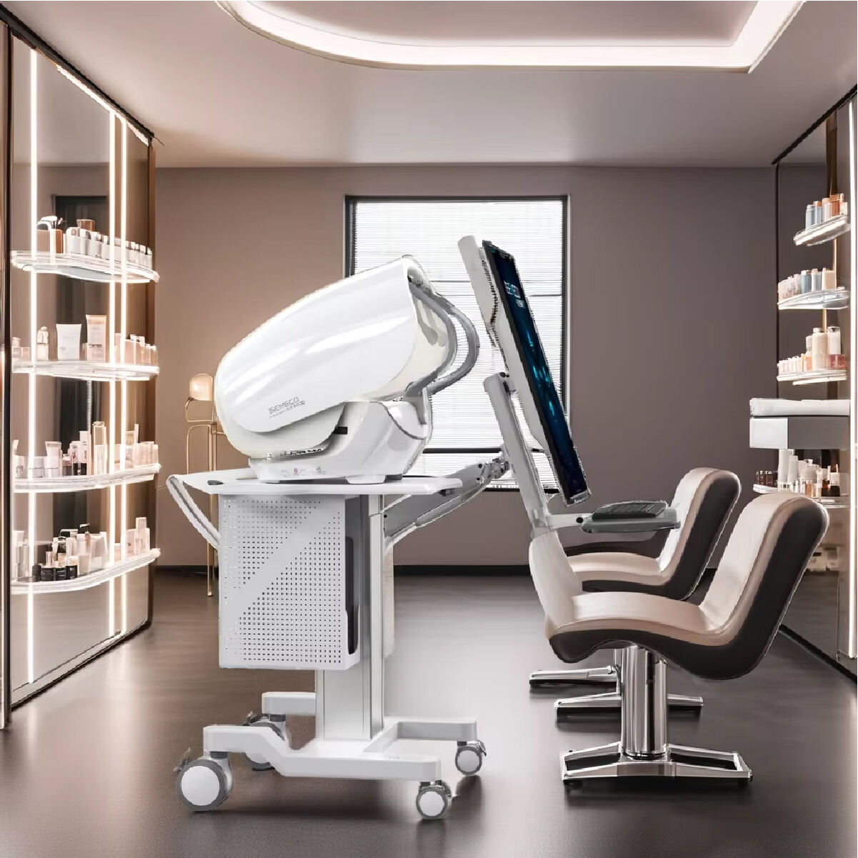 Elaborate Reports’ Customization Features in Spouse Scream Recovery Tools Deliver Skin Care Feedback for Effective Decis