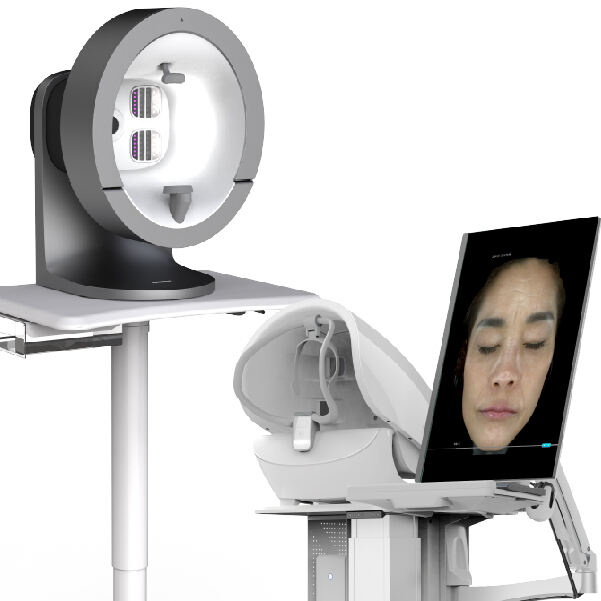 Novel Technology that Delivers Deeper Understanding of the Skin.