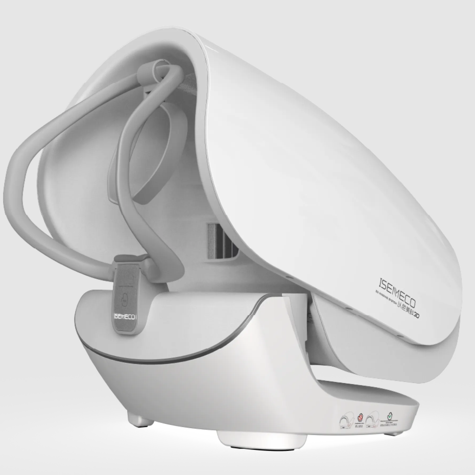Pro-A All-in-One Huidbeeldanalyser: Precisie in Complexe Huiddiagnostiek