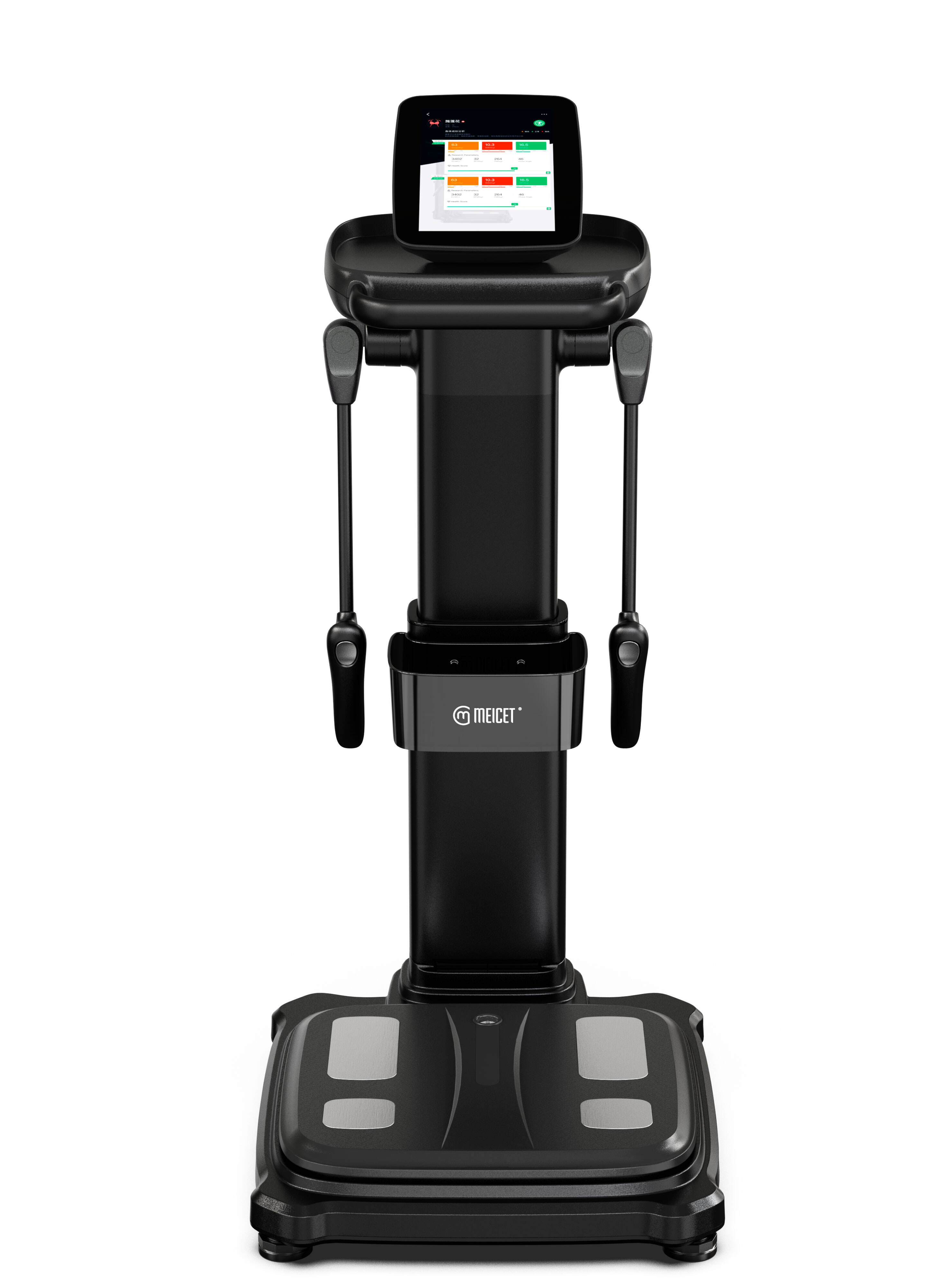 A Picture of the Whole Body Health Management.