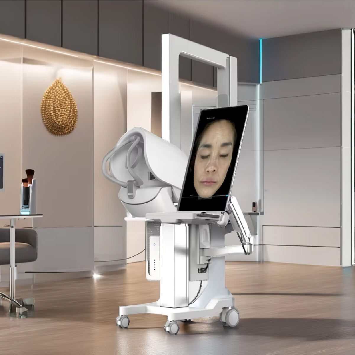  Image Tracking in the Process of Treatment Evaluation