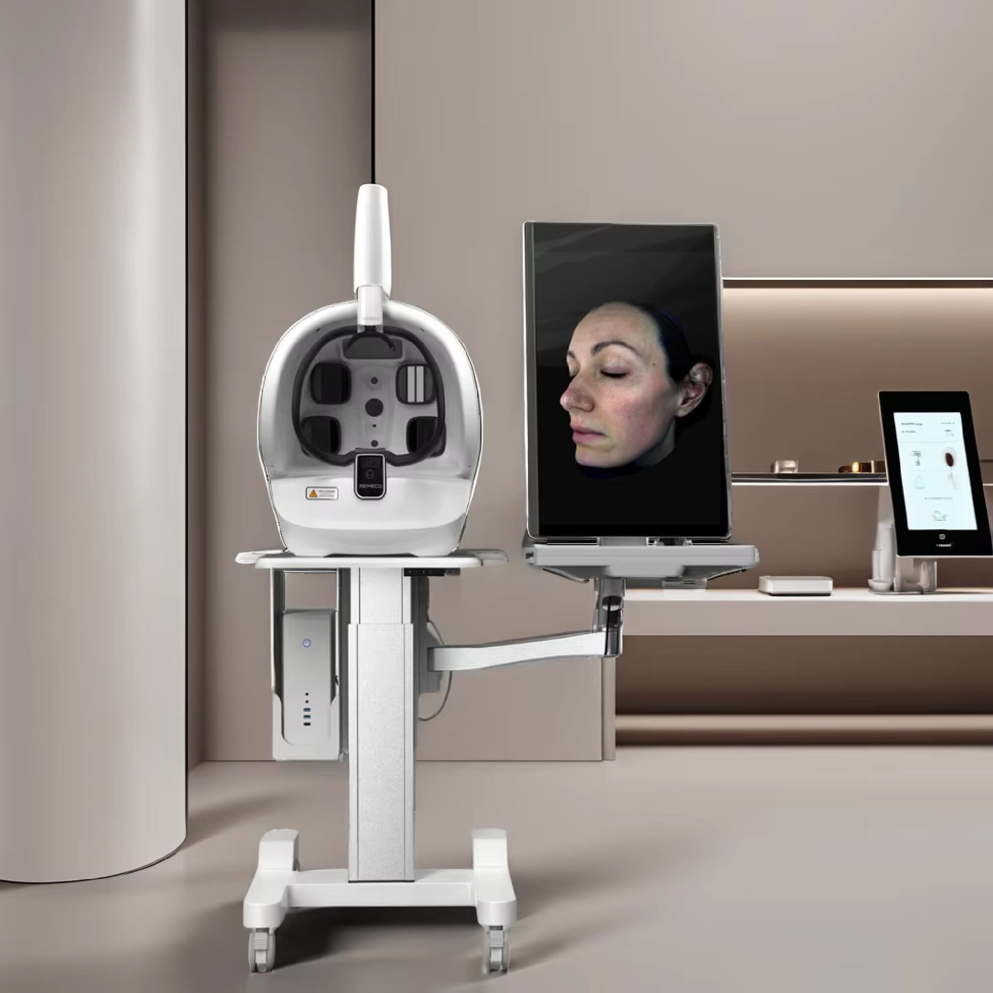 AI-Powered Skincare Customization for the Self-Skincare Advocate