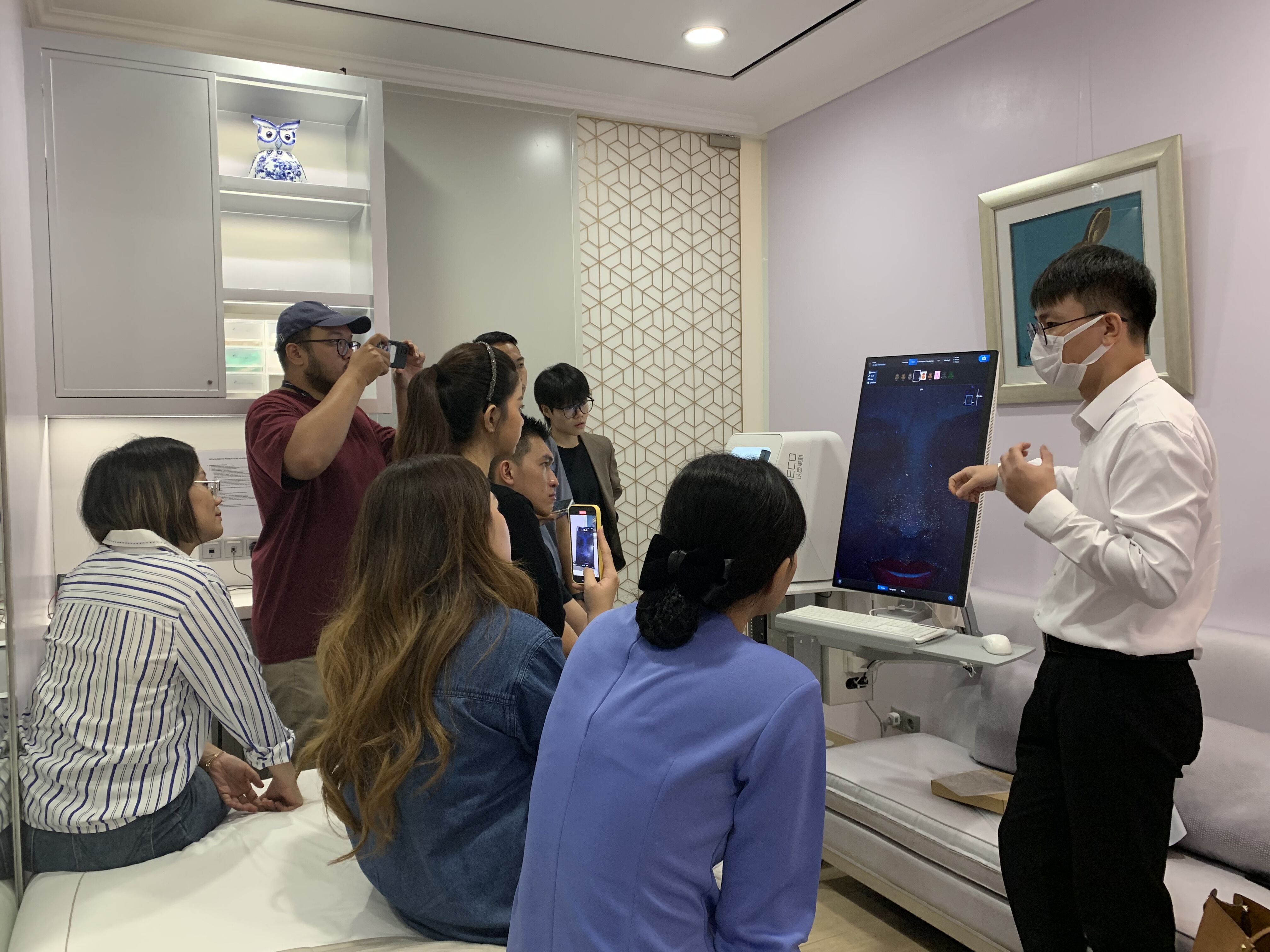 Educational Insights to Protects Skin from Further Damage