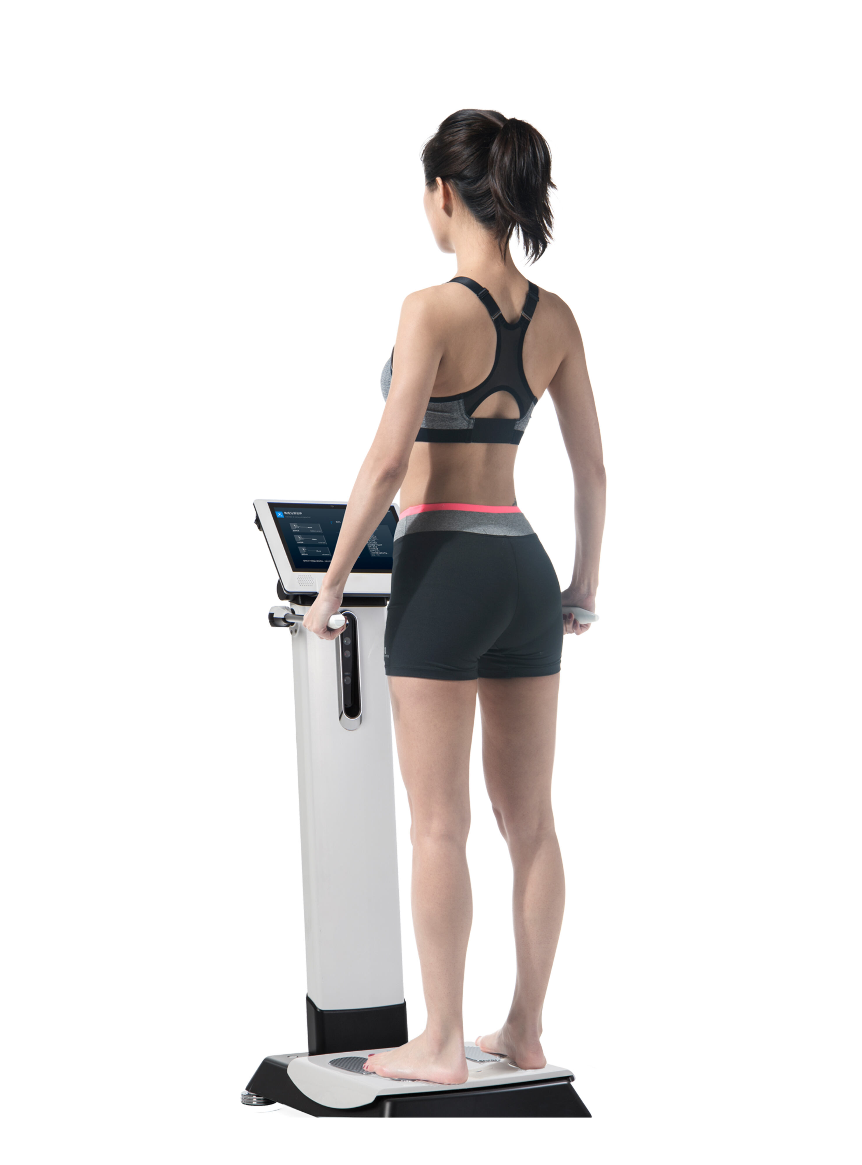 Kita Wanate Analytics: An Automatic Body-Centric Improvement Platform