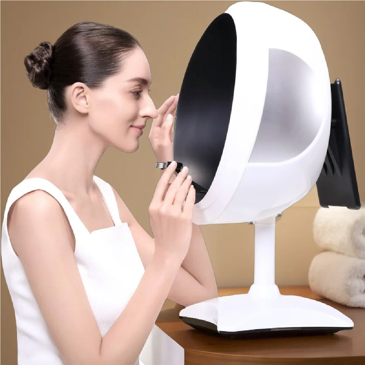 Skin - Friendly Operation