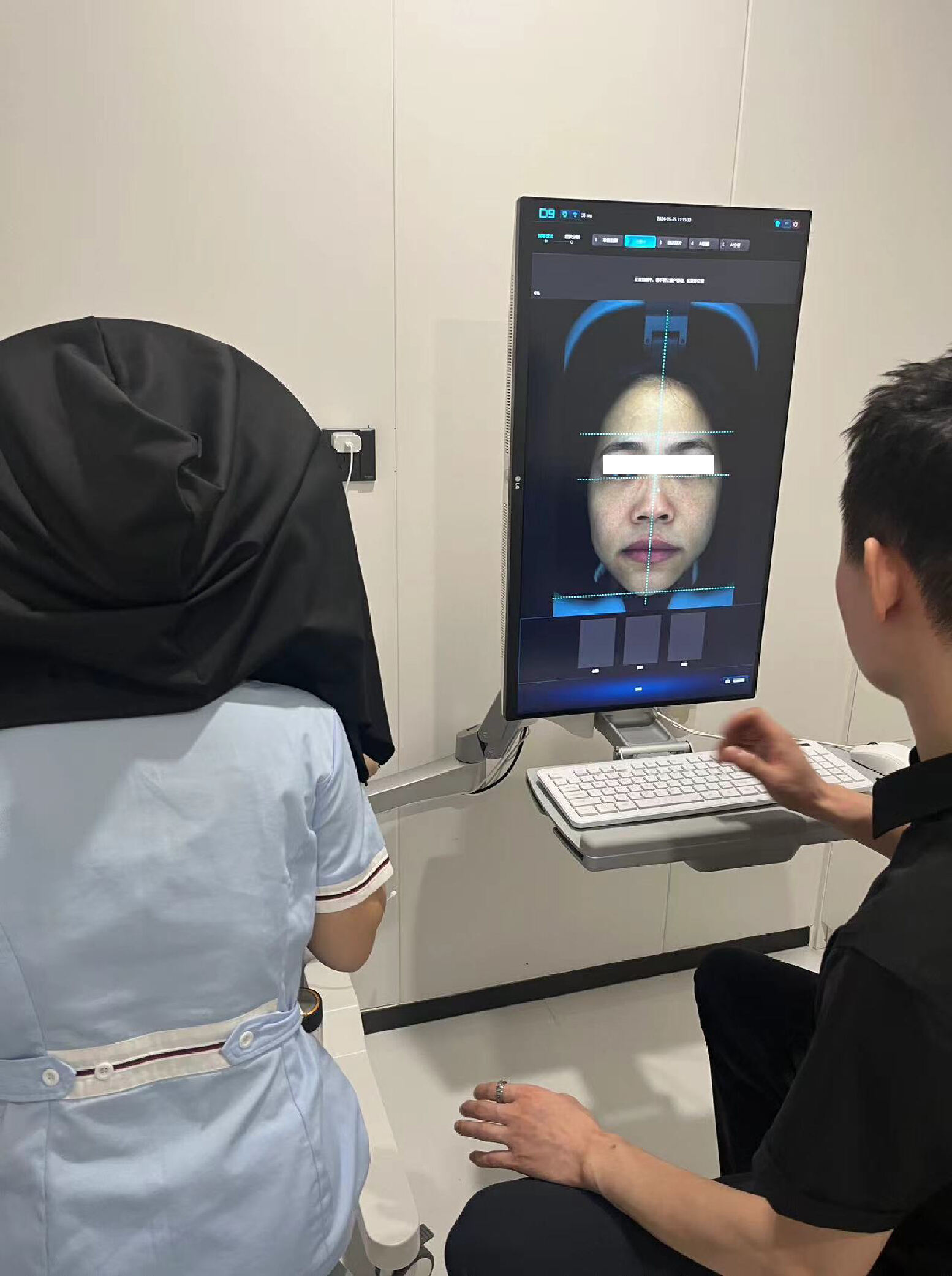 Evaluation and Monitoring of Skin on a Long-term Basis