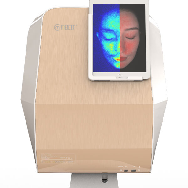 A Facial Skin Condition is assessed for a period of time