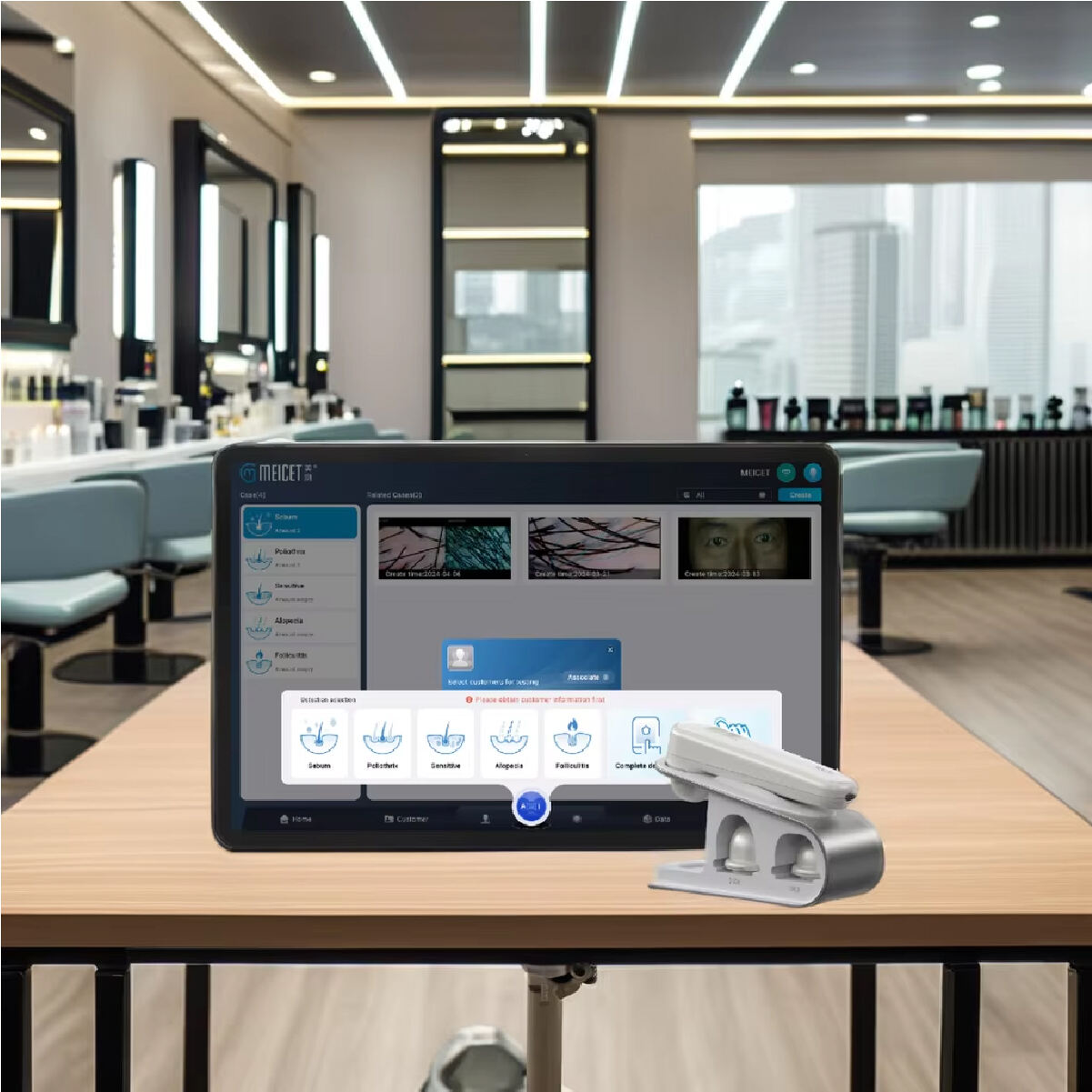 New Technology in practice for Efficient results