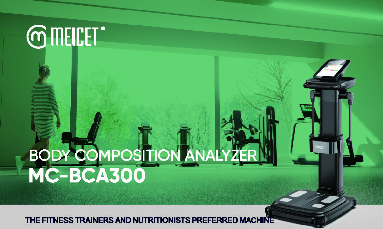 MC-BCA300 body analyzer