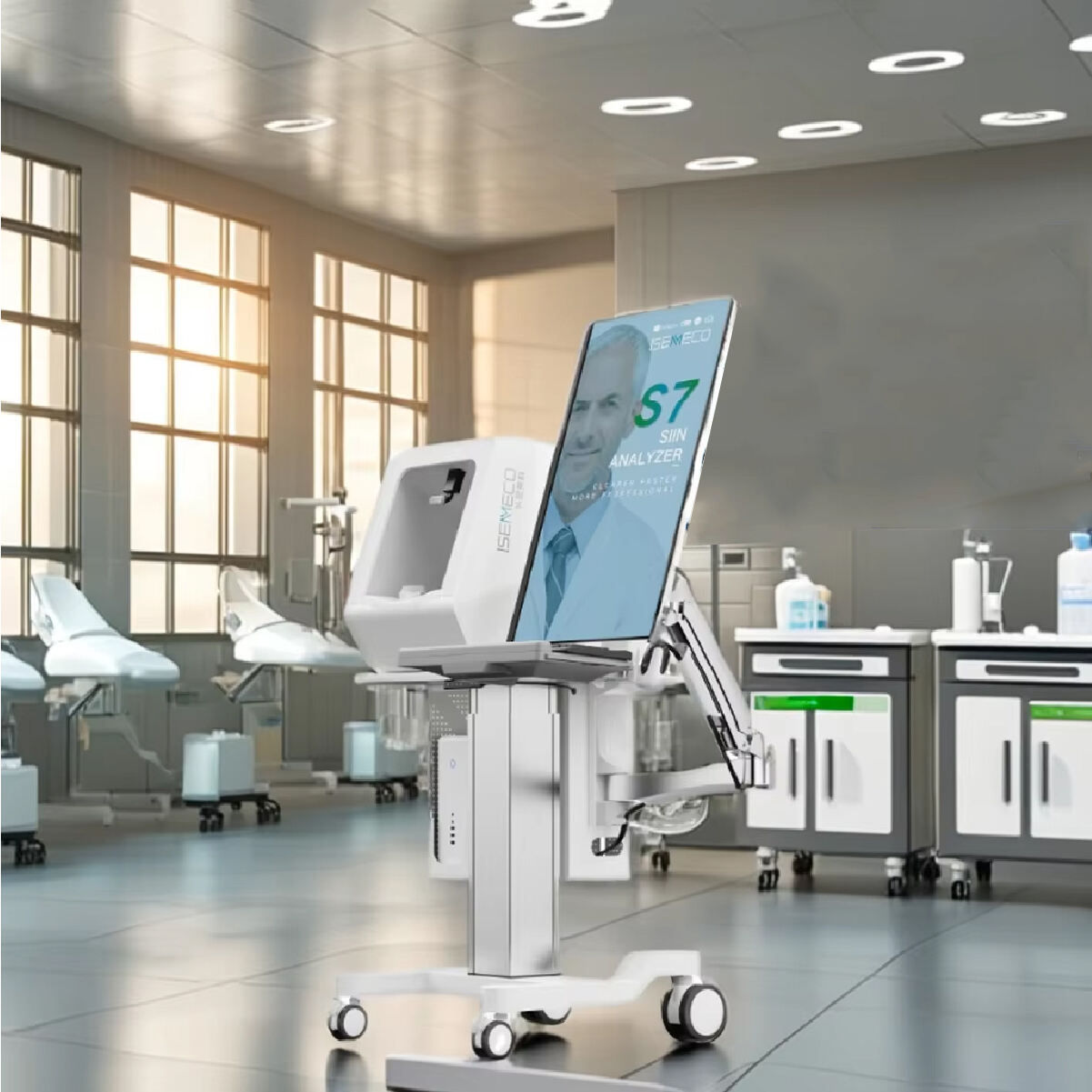 New Technology – AI Analysis of Skin Diseases