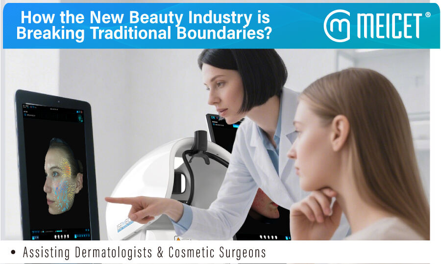 Industry Ecosystem Transformation: How the New Beauty Industry is Breaking Traditional Boundaries?