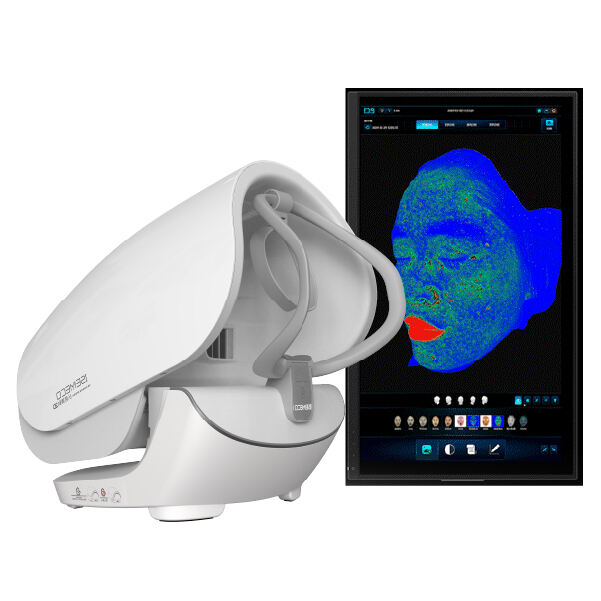 3D Mapping as a Tool for Thorough Skin Diagnosis