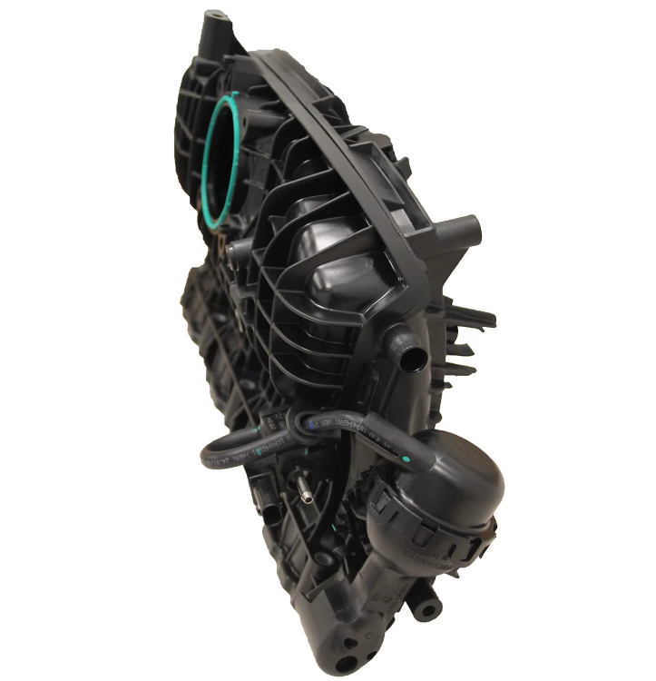 O Que Causa Vazamentos no Coletor de Admissão?