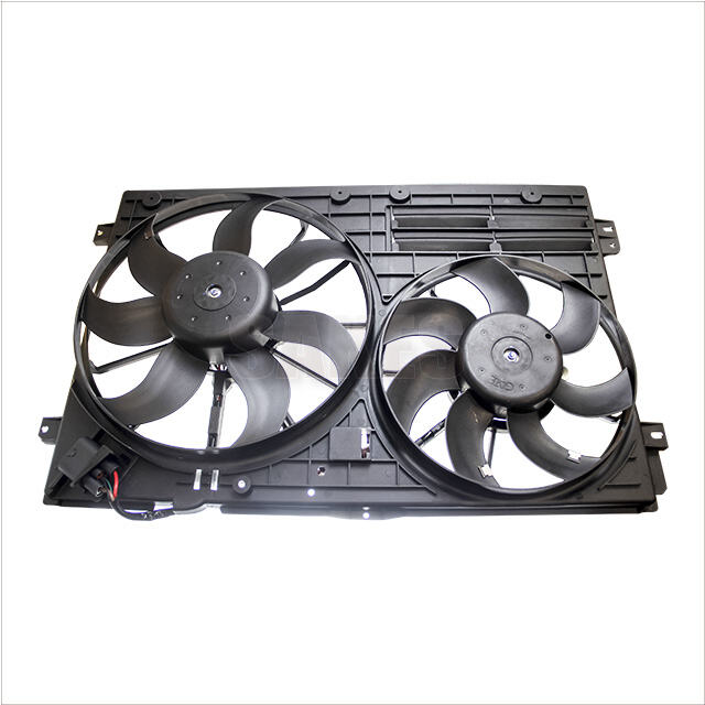 How to Choose an Efficient Radiator Fan?