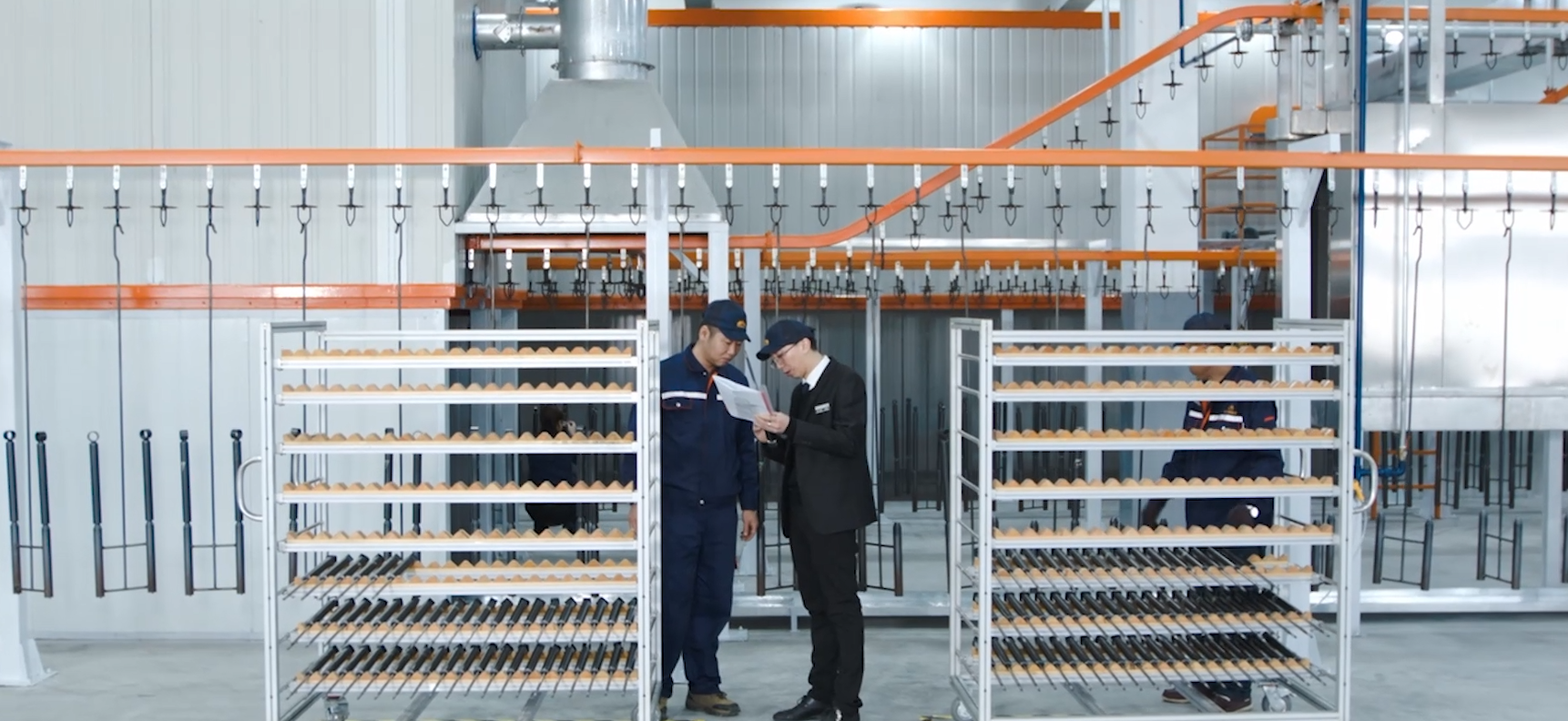 Lean Production Methods for Auto Parts Manufacturing