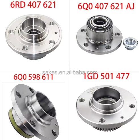 Cara Memeriksa Hub Roda untuk Kerusakan?