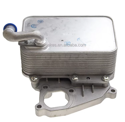 Upgrading Your Oil Cooler for Enhanced Performance