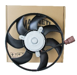 Как выбрать вентиляторы радиатора для работы в условиях высоких температур?