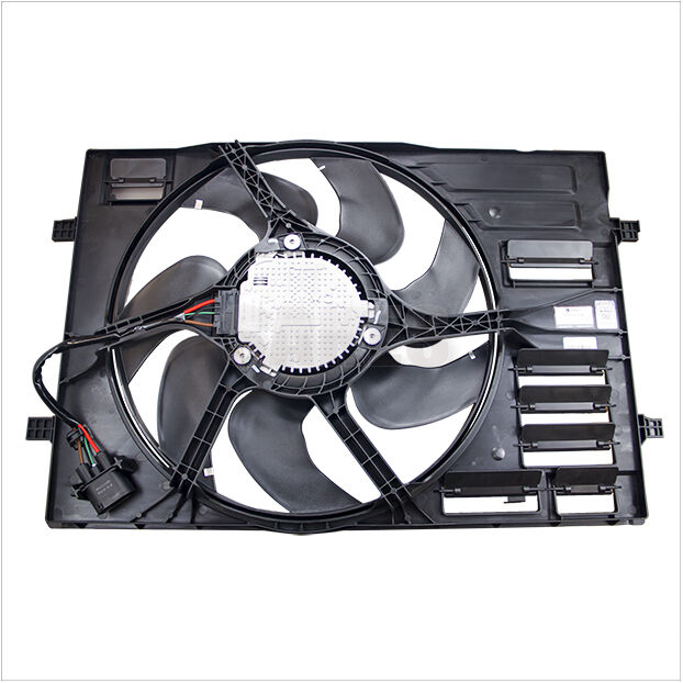 How to Install a Radiator Fan Correctly?