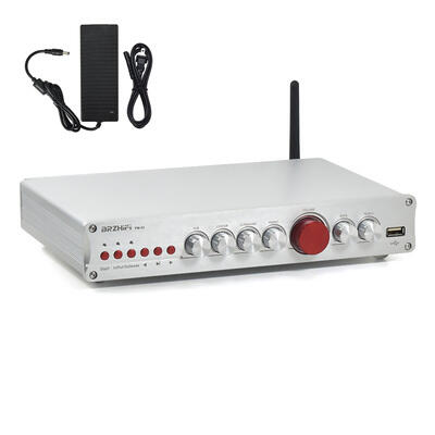 Advanced Digital Processing and Sound Customization