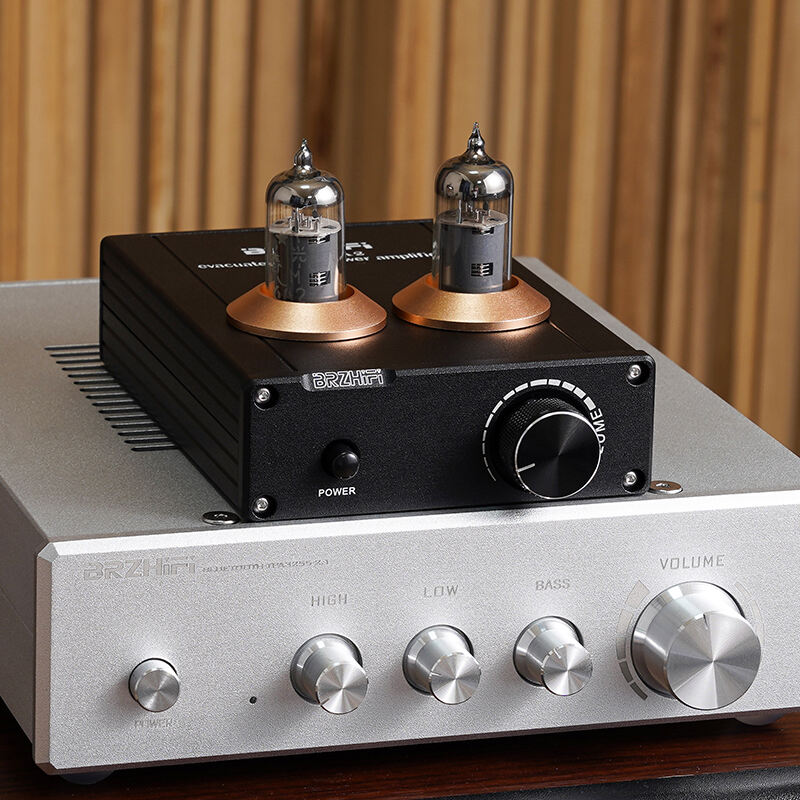 Superior Sound Quality and Precision