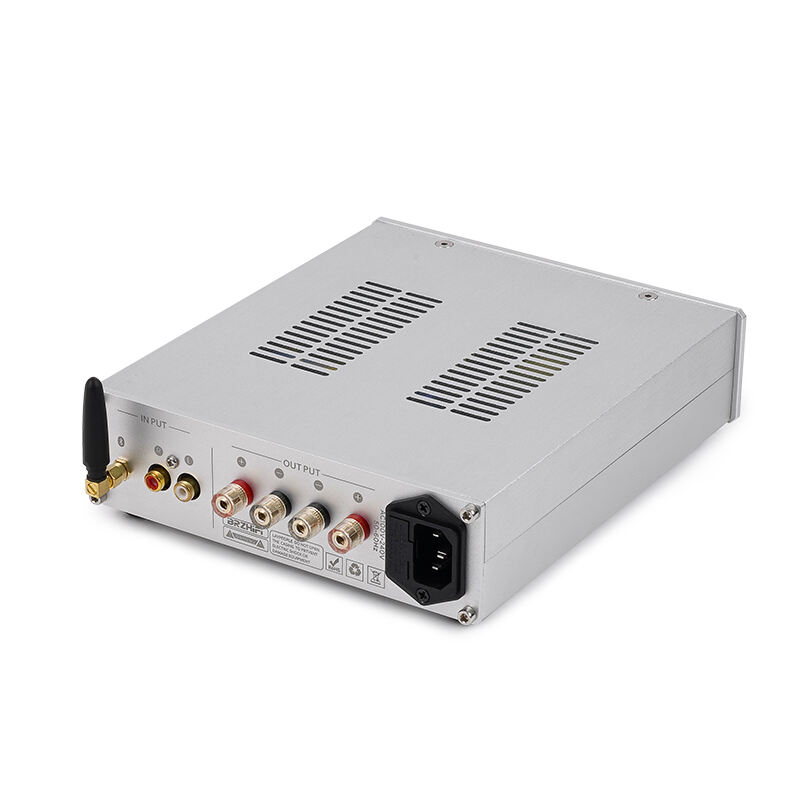 Exceptional Audio Performance and Clarity